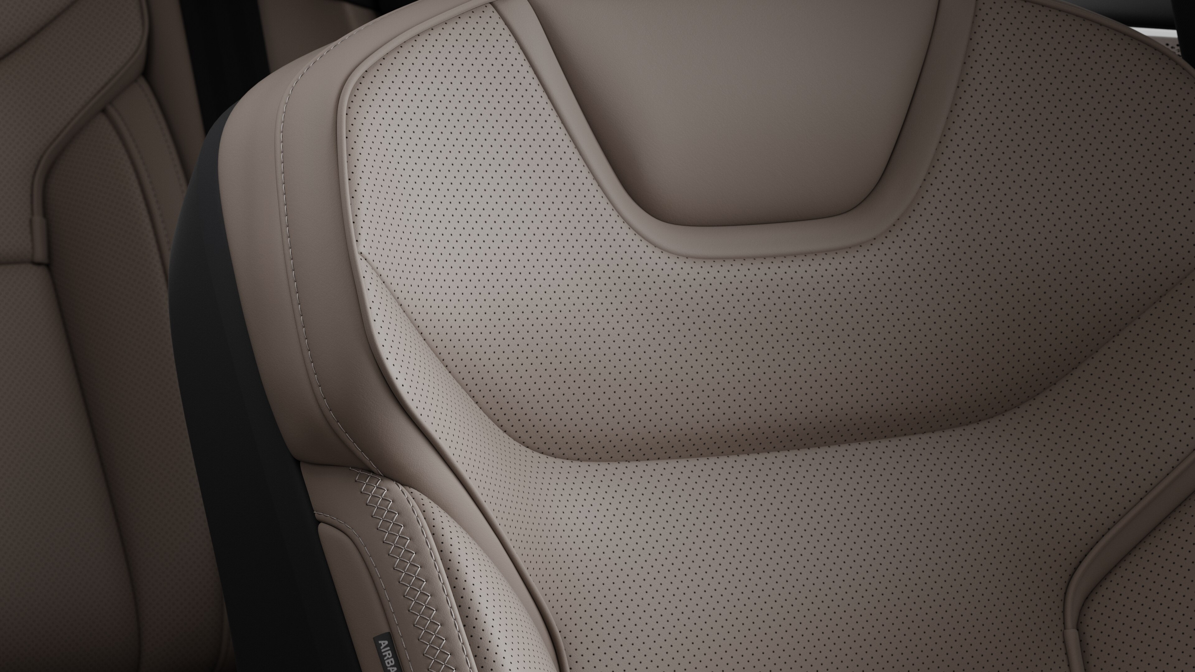 Interior studio seat