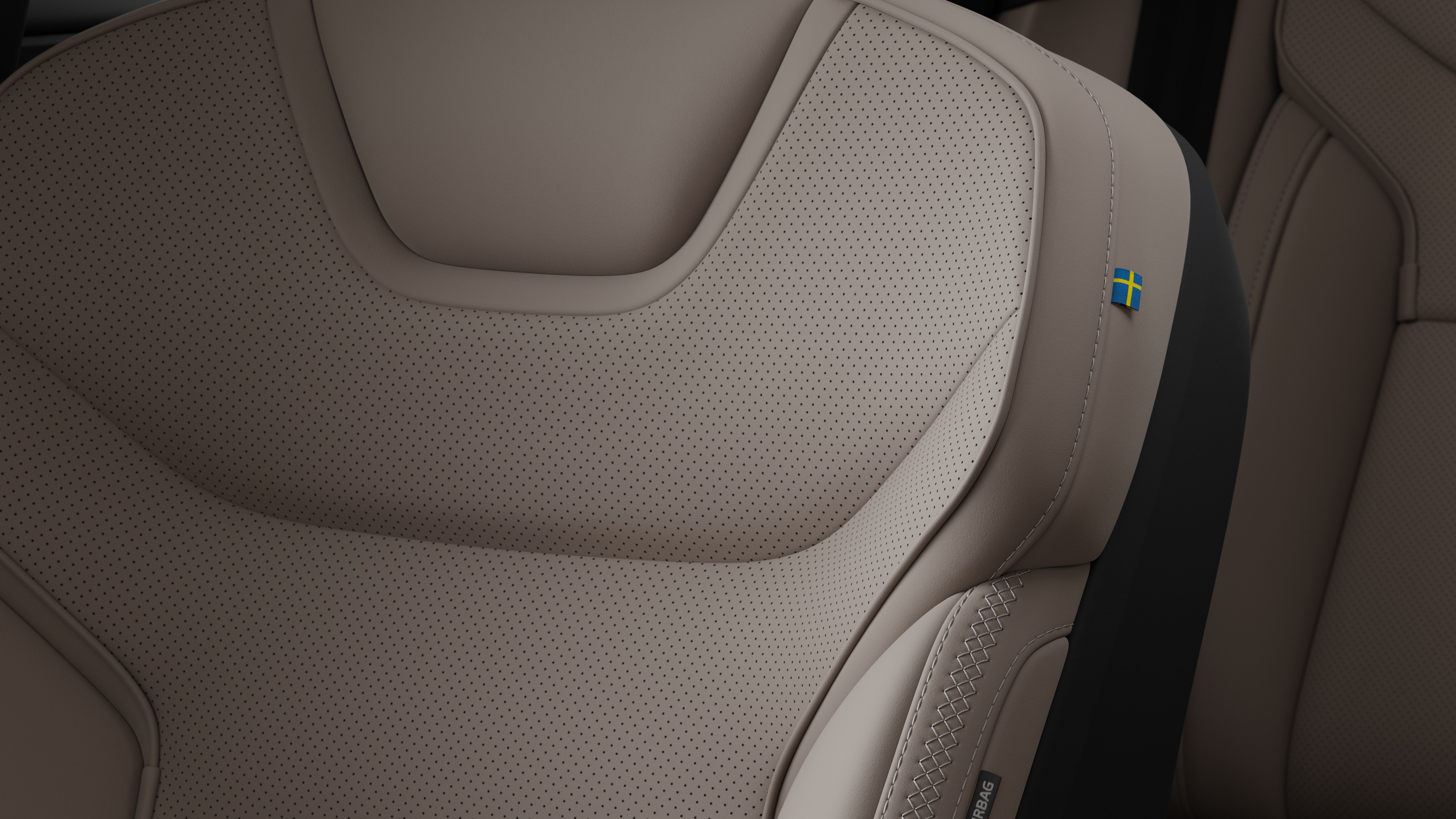 Interior studio seat