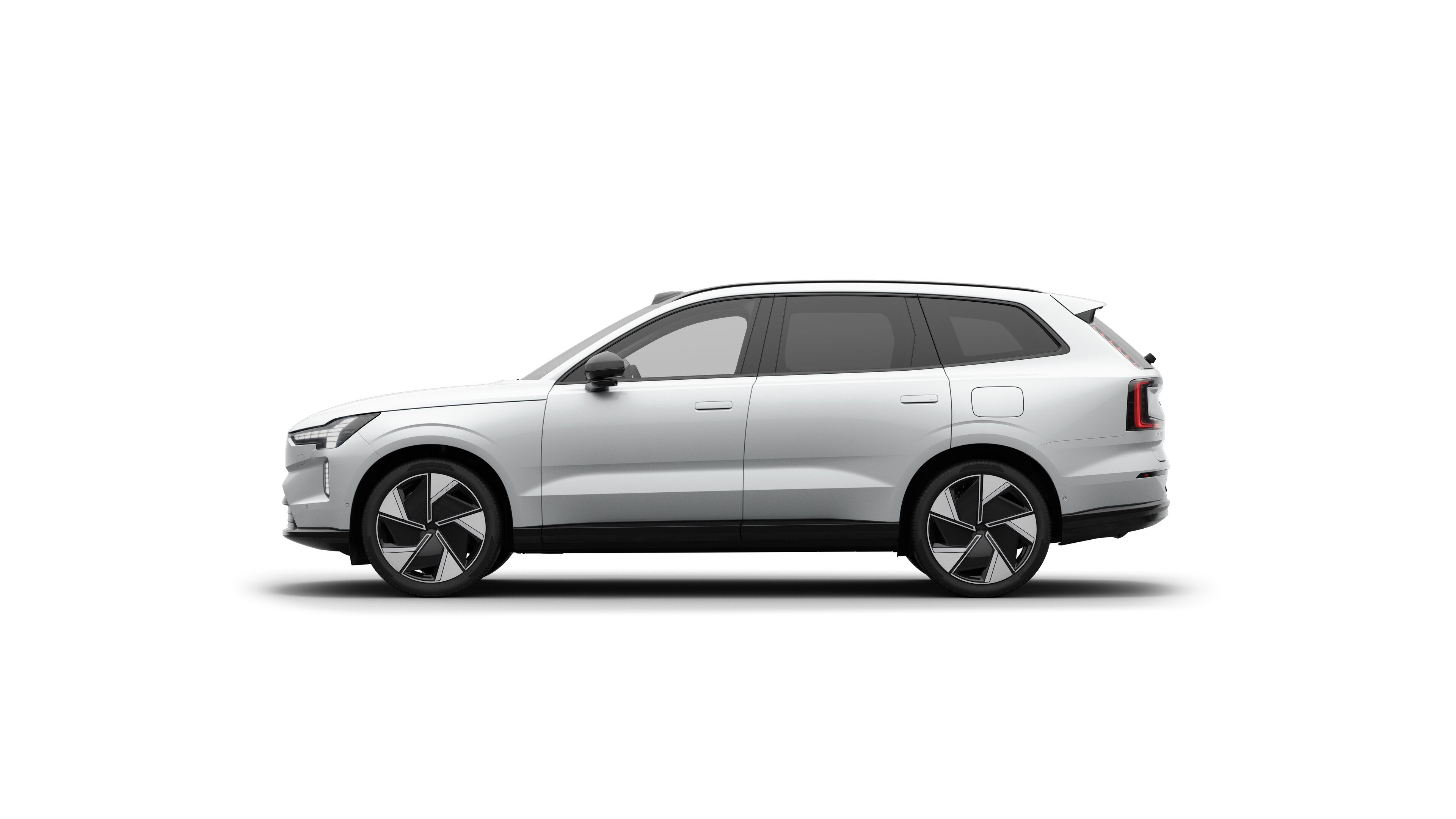 EX90 Electric Crystal White