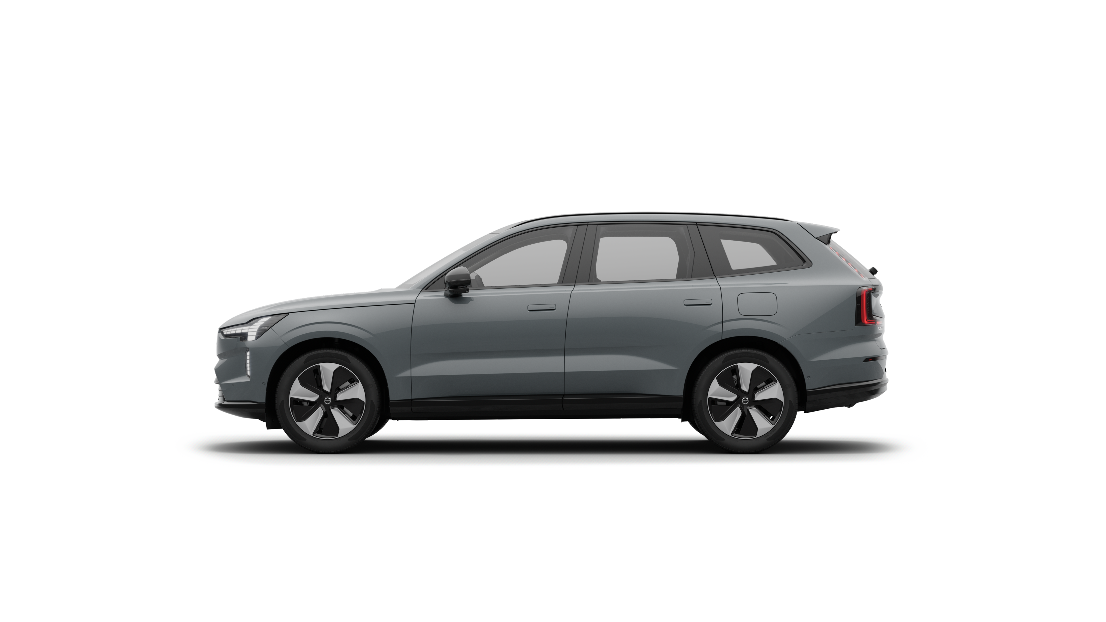 Страничен приказ на EX90 Електричен