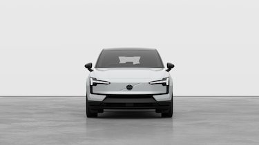 Image two of this Volvo EX30 Estate 200kW SM Extended Range Plus 69kWh 5dr Auto in Crystal White