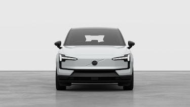Image two of this Volvo EX30 Estate 200kW SM Extended Range Plus 69kWh 5dr Auto in Crystal White