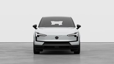 Image two of this Volvo EX30 Estate 200kW SM Extended Range Plus 69kWh 5dr Auto in Crystal White