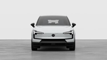Image two of this Volvo EX30 Estate 200kW SM Extended Range Ultra 69kWh 5dr Auto in Crystal White