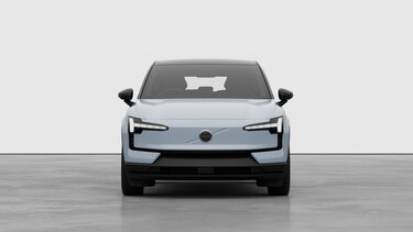 Image two of this Volvo EX30 Estate 200kW Single Motor Plus 51kWh 5dr Auto in Cloud Blue