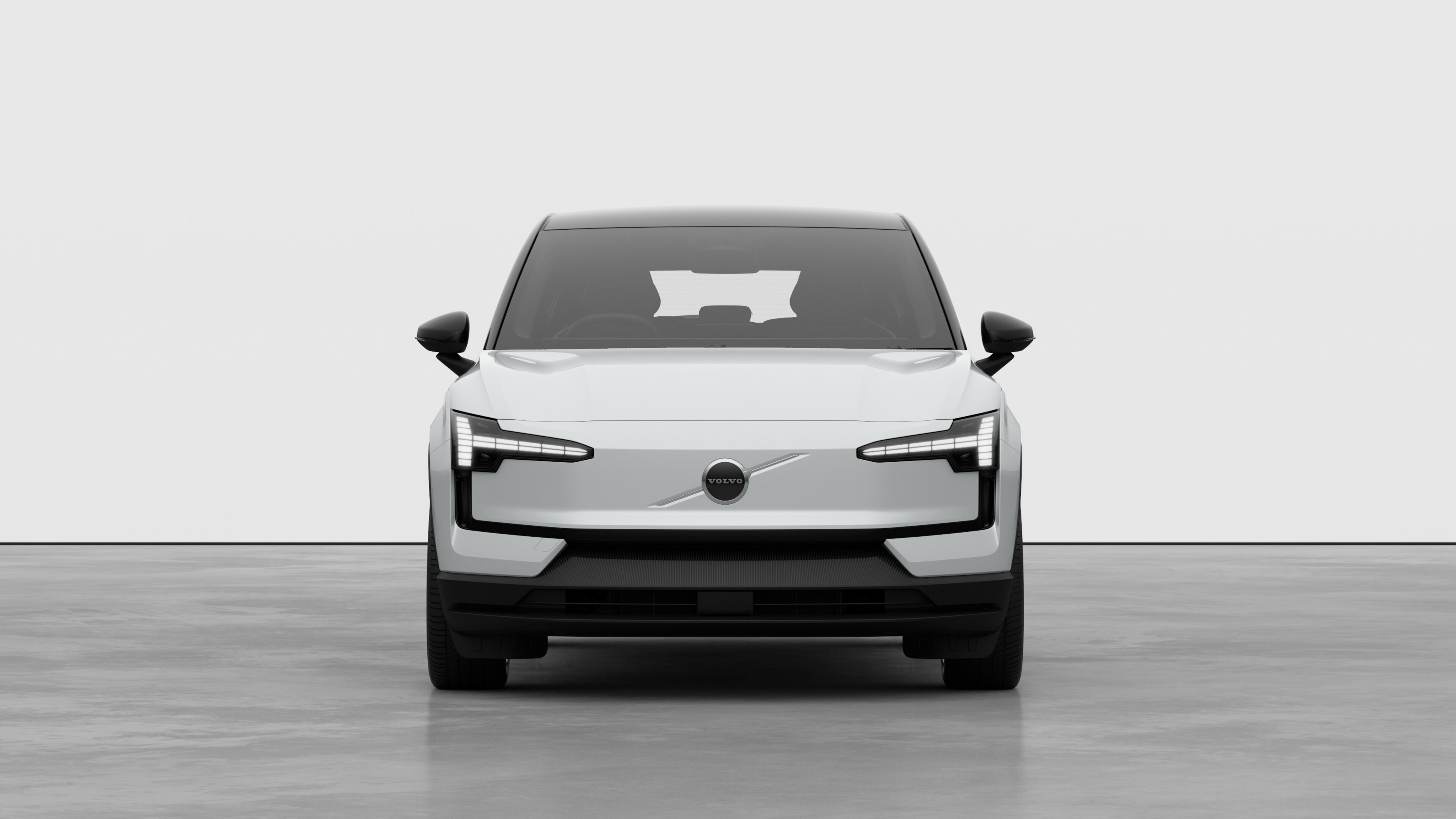 Exterior studio front