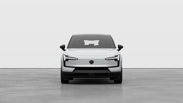 Image two of this Volvo EX30 Estate 200kW SM Extended Range Plus 69kWh 5dr Auto in Crystal White