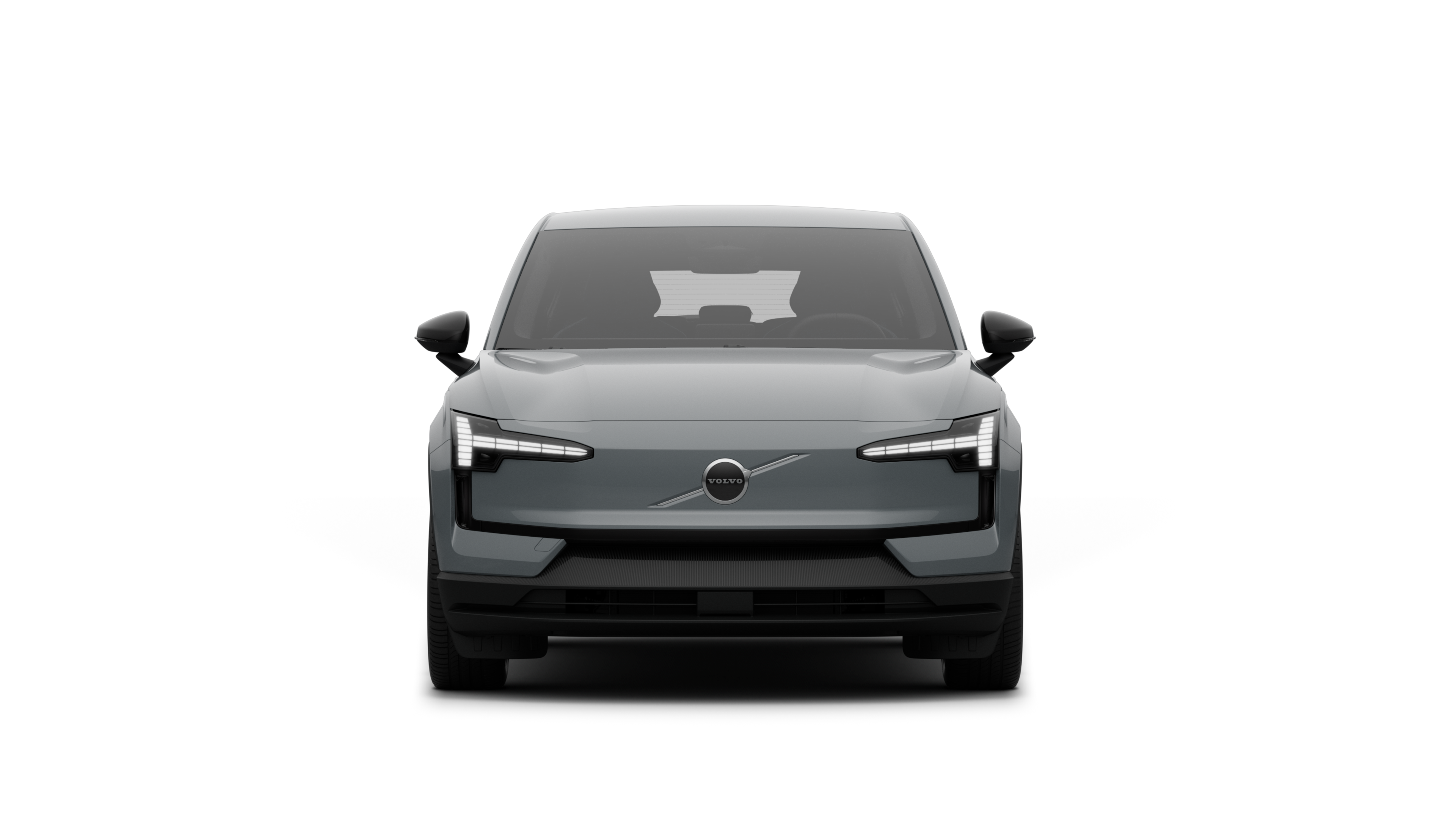 Exterior studio front