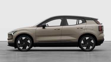 Exterior Studio Left