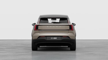 Exterior Studio Rear