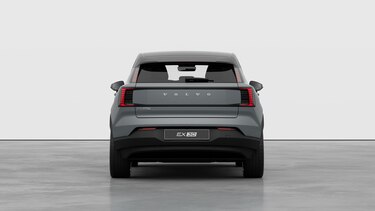 Exterior Studio Rear