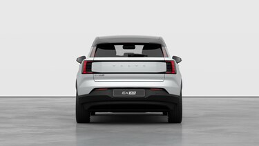 Exterior Studio Rear