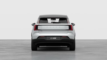 Exterior Studio Rear