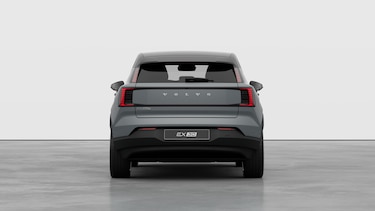 Exterior Studio Rear