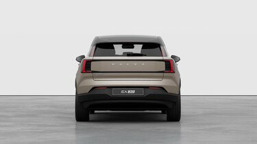 Exterior Studio Rear