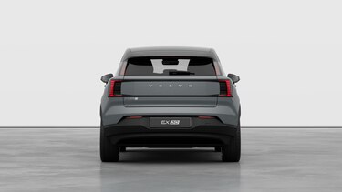 Exterior Studio Rear