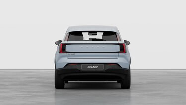 Exterior Studio Rear