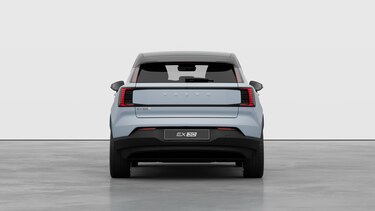 Exterior Studio Rear