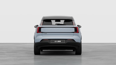 Exterior Studio Rear