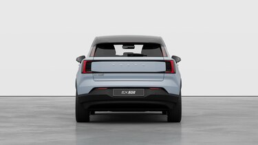 Exterior Studio Rear