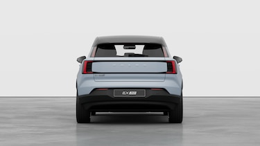 Exterior Studio Rear