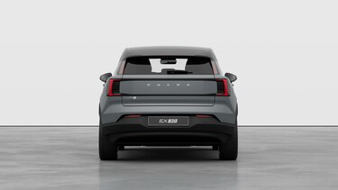 Exterior Studio Rear