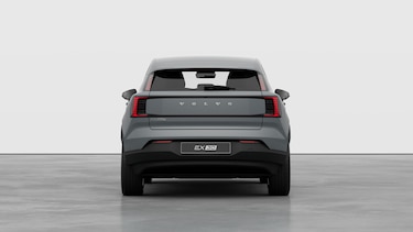 Exterior Studio Rear