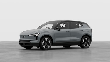 Volvo EX30 Estate 200kW Single Motor Plus 51kWh 5dr Auto in Vapour Grey