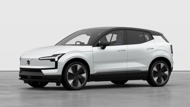 Volvo EX30 Estate 200kW SM Extended Range Ultra 69kWh 5dr Auto in Crystal White