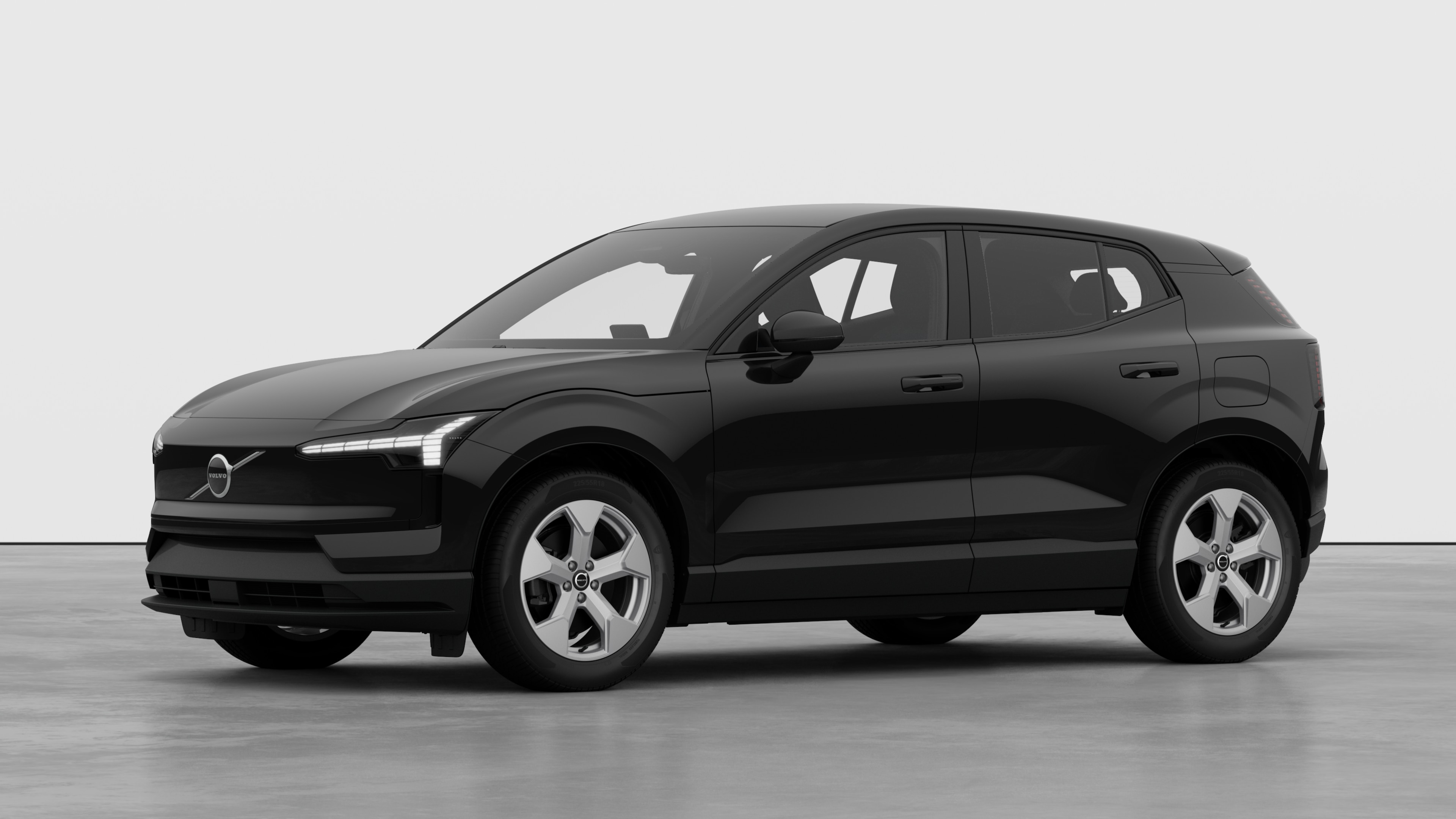 Exterior studio three quarters front left