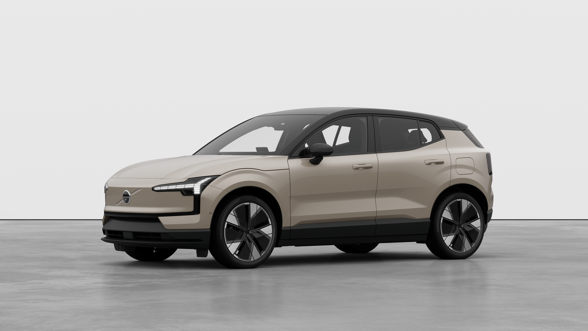 Volvo EX30 Sand Dune