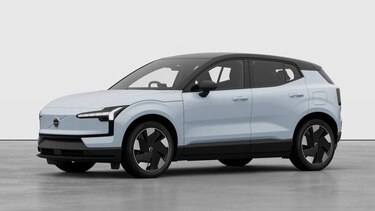 Volvo EX30 Estate 200kW SM Extended Range Plus 69kWh 5dr Auto in Cloud Blue