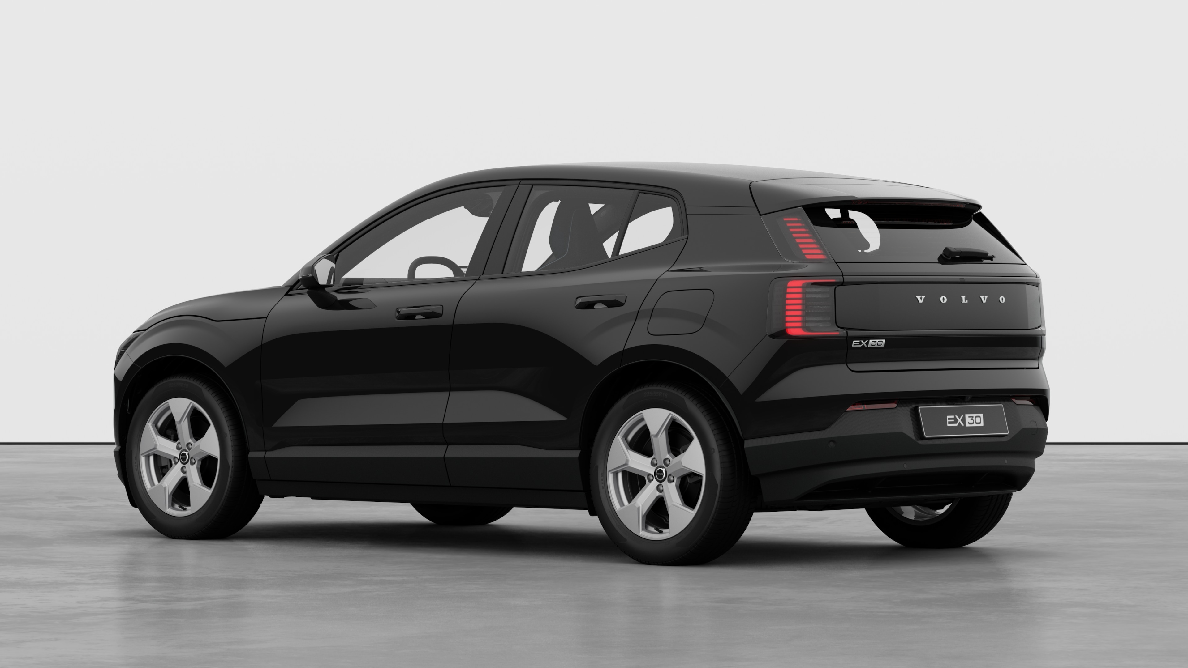 Exterior studio three quarters rear left