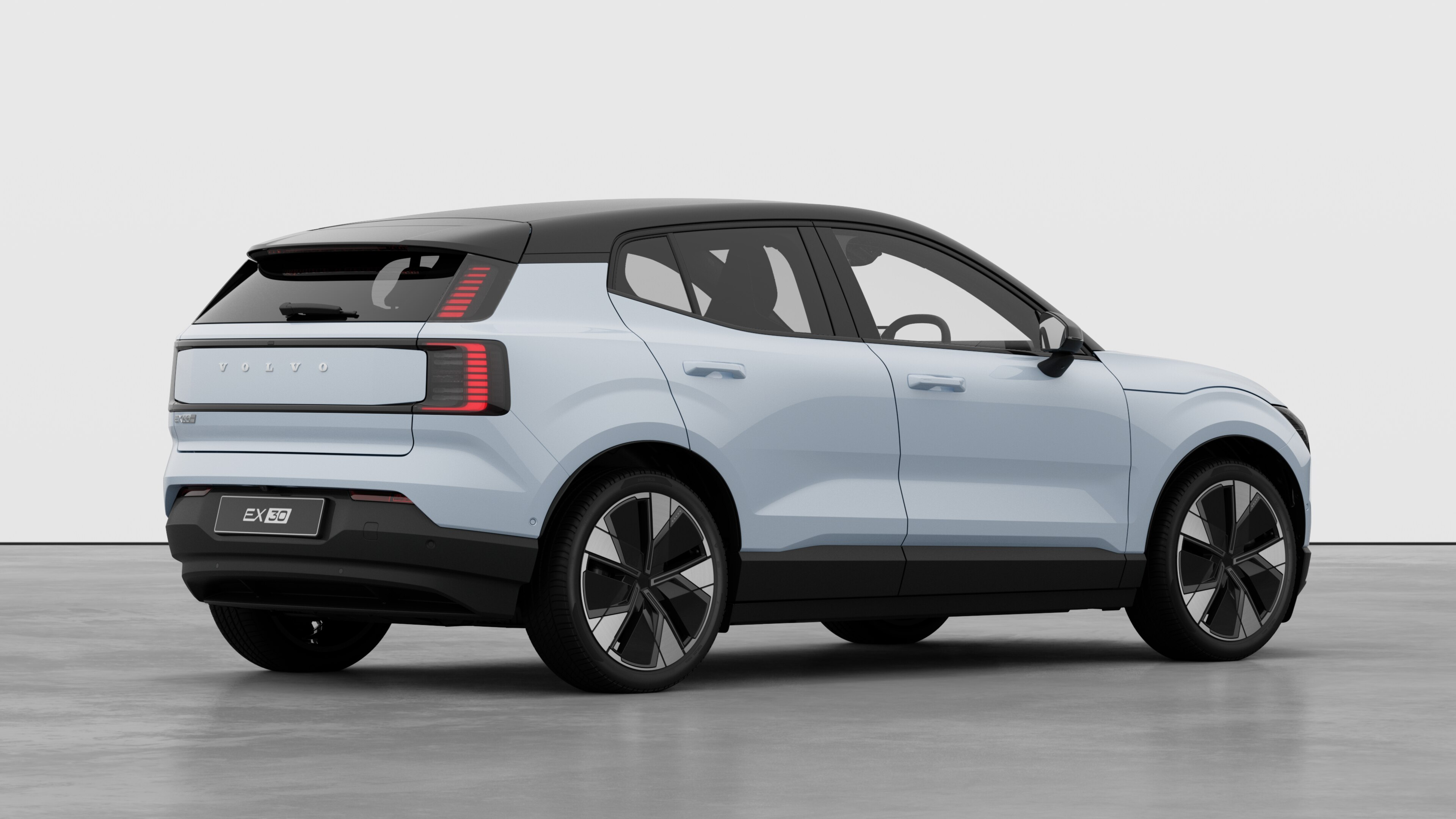 Exterior studio three quarters rear right