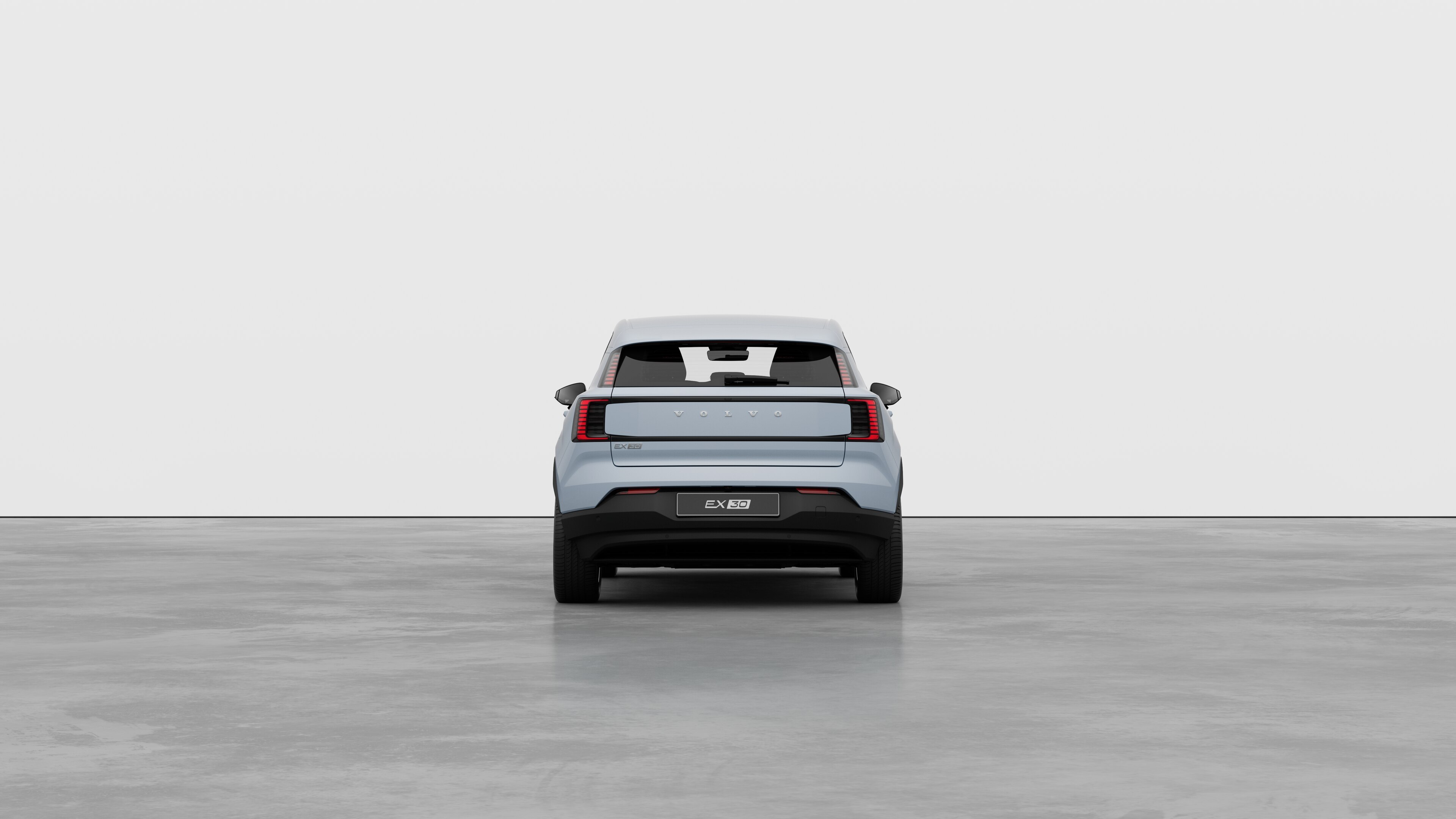 EX30 Rear