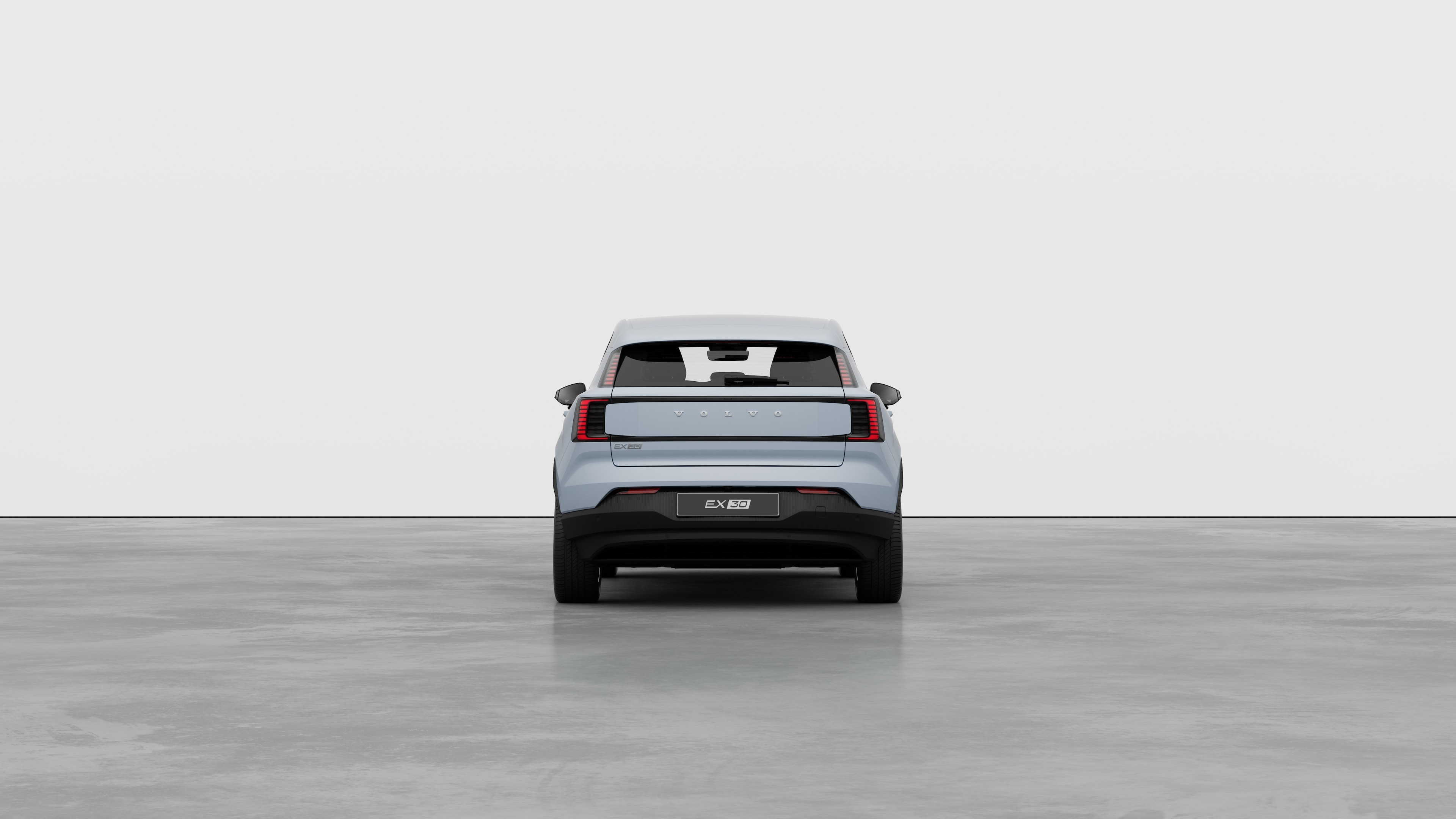 EX30 Rear