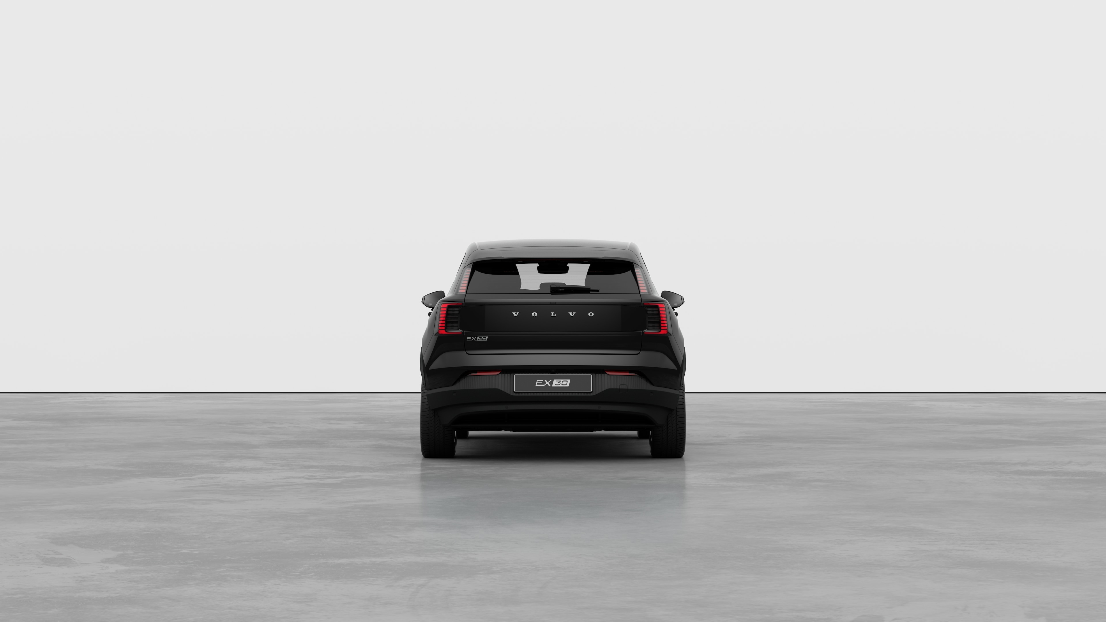 Exterior studio proportional rear