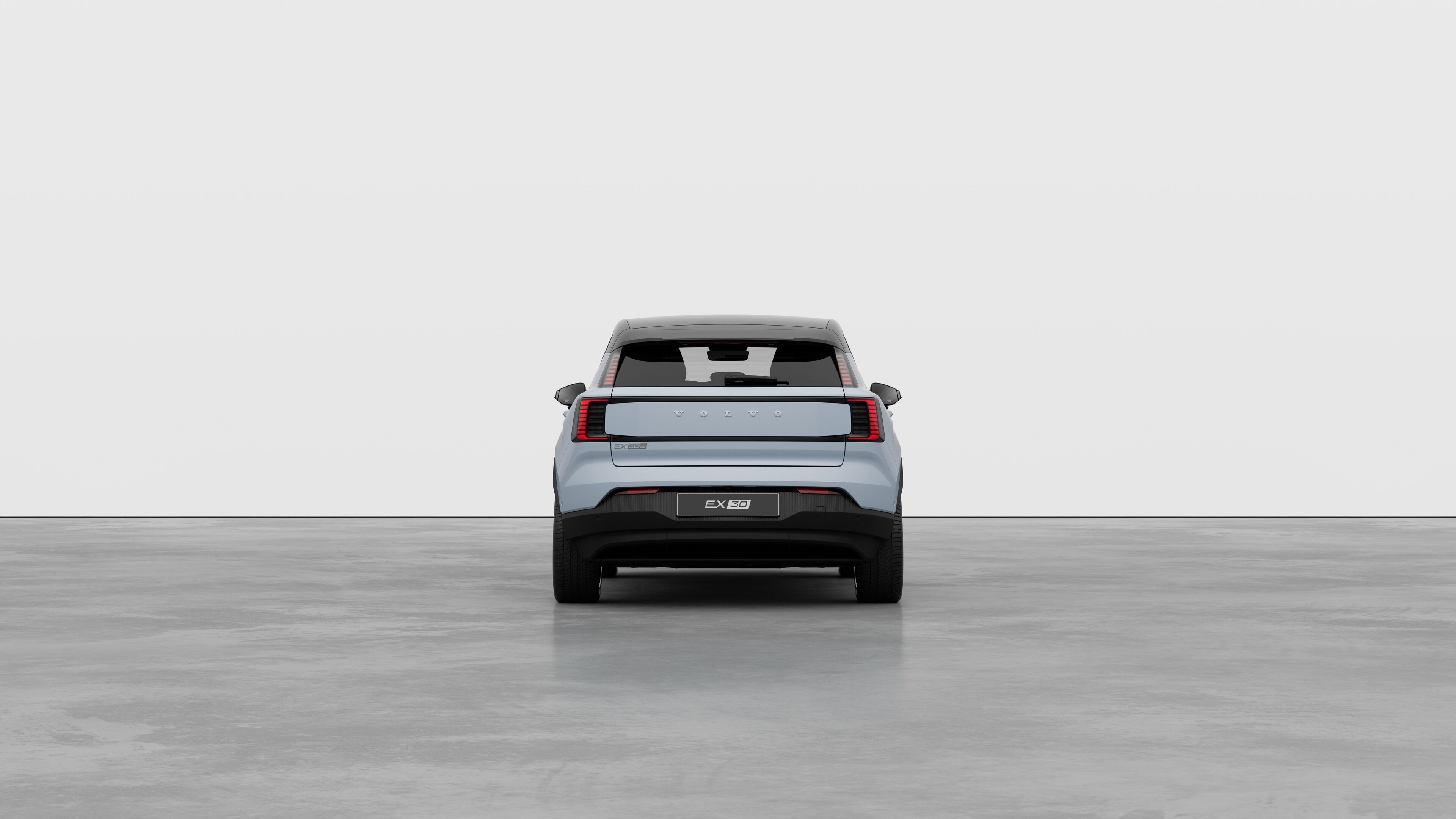 EX30 Rear