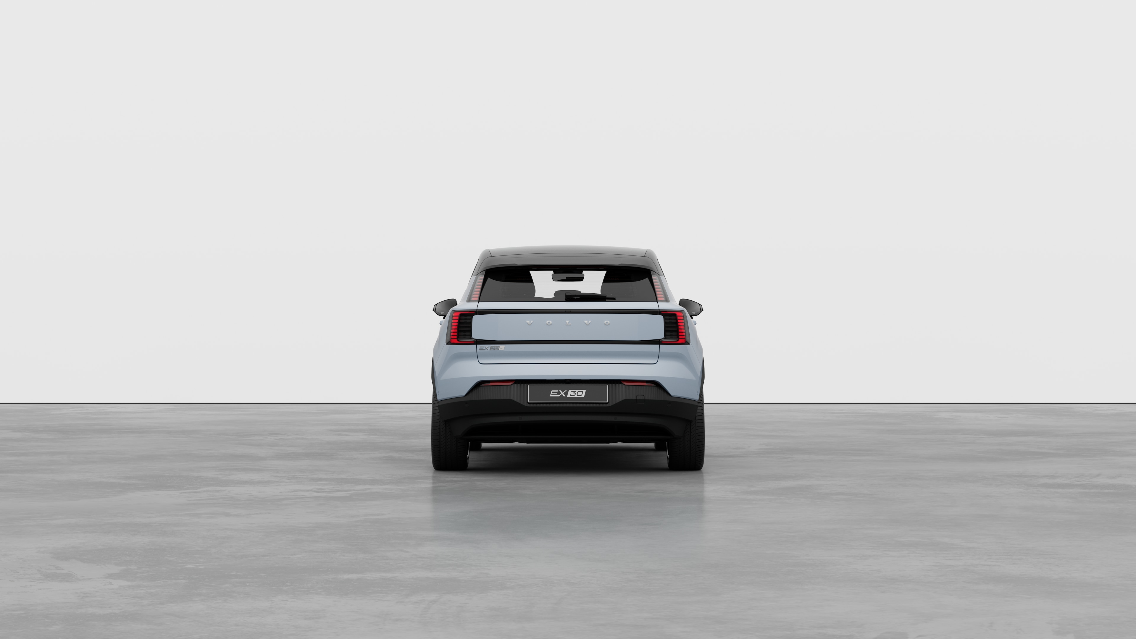 EX30 Rear