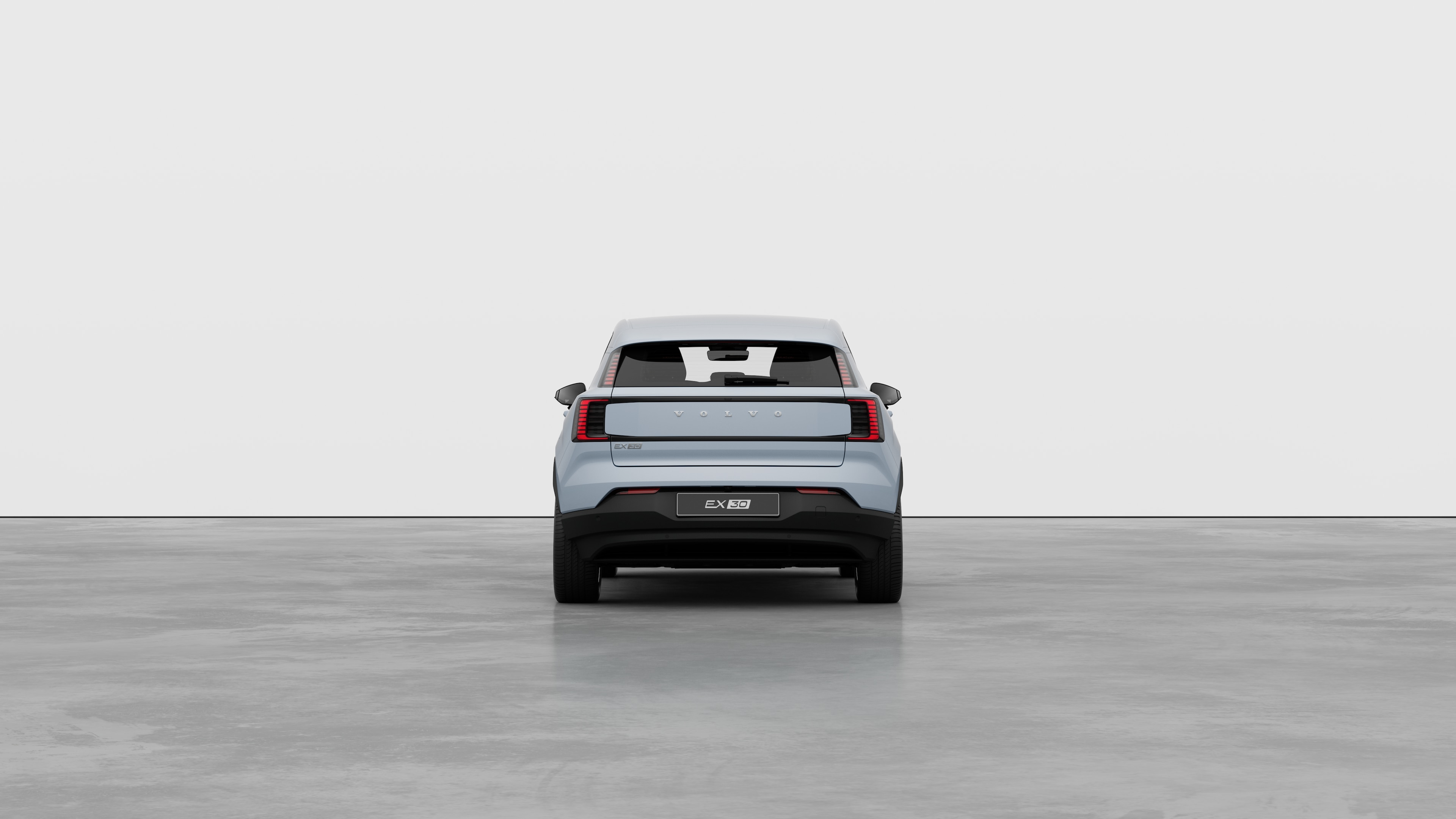 EX30 Rear