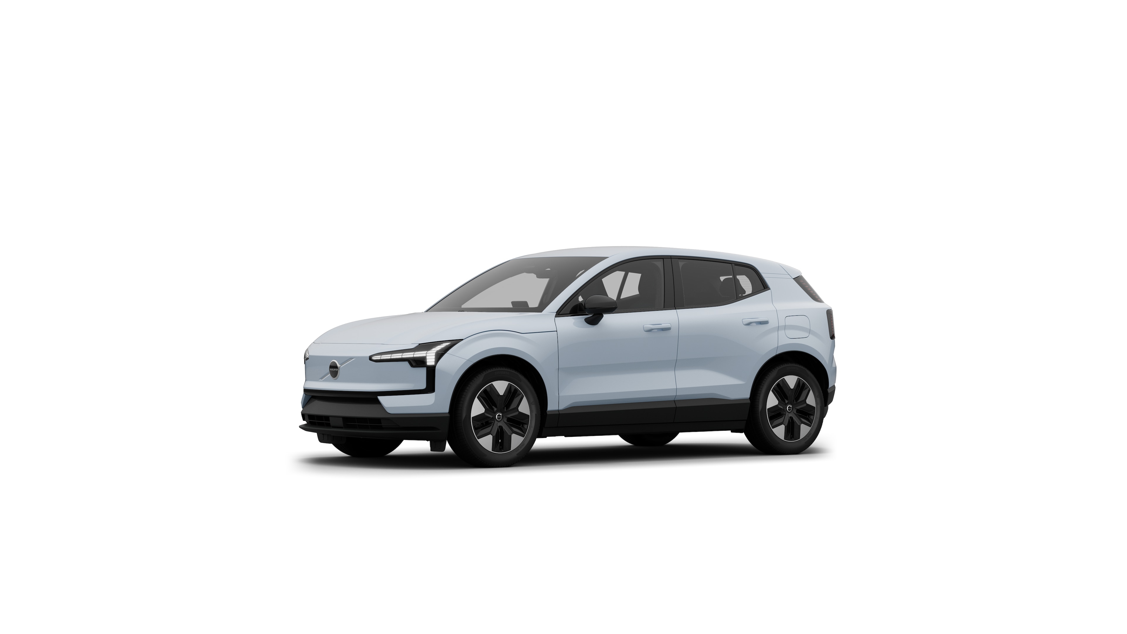 EX30 Cloud Blue Exterior