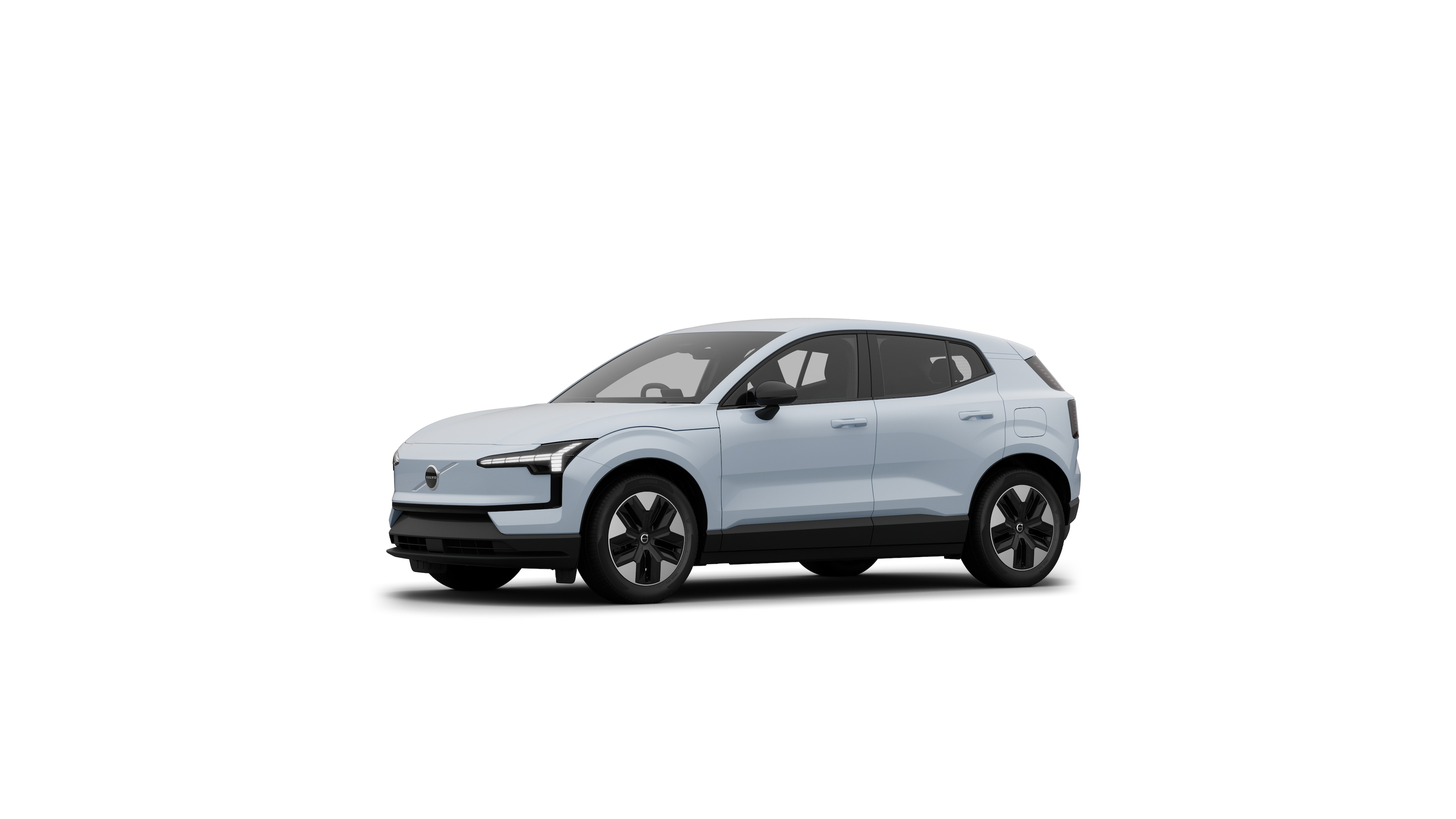 EX30 Cloud Blue Exterior