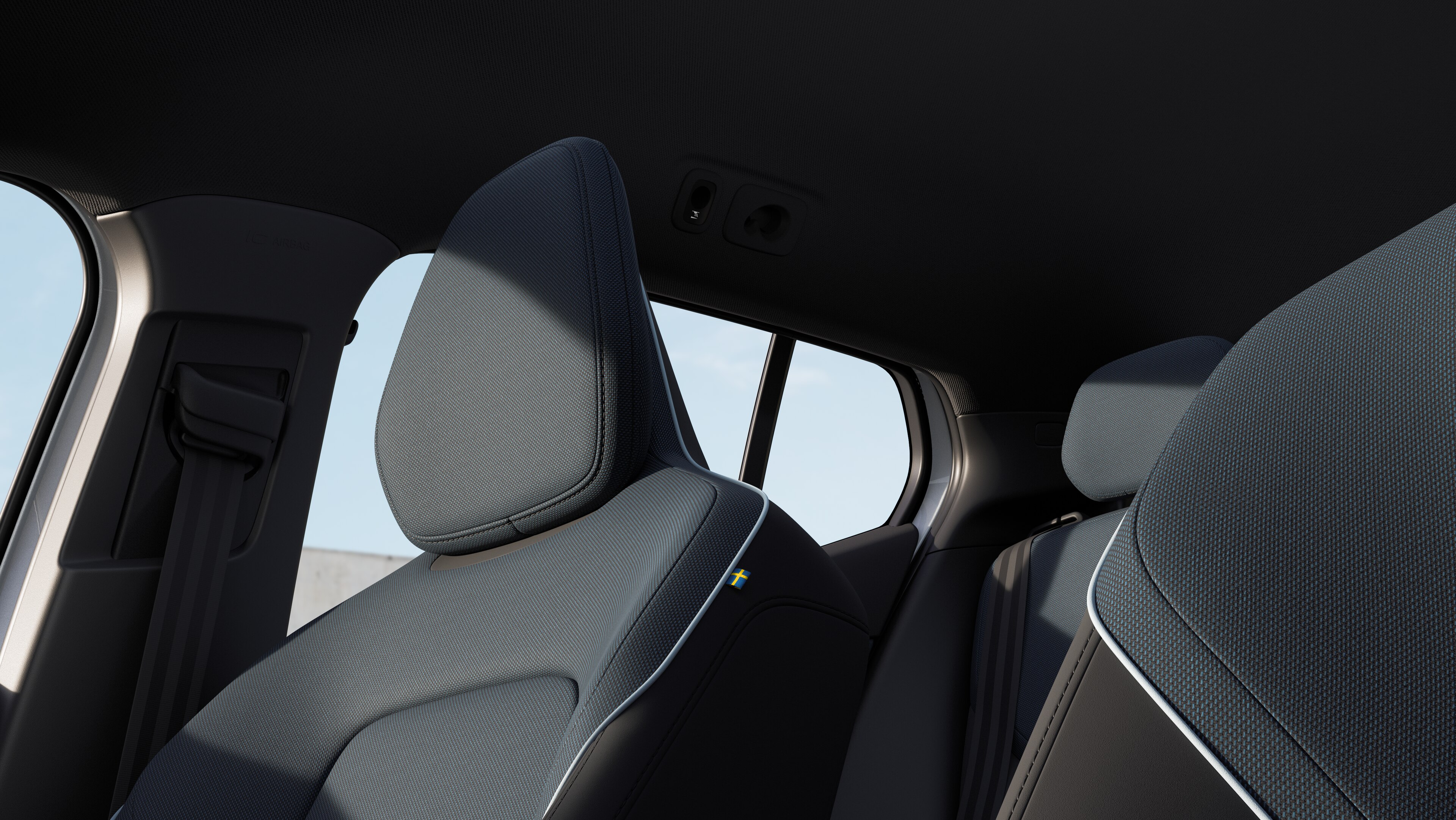 Interior location rear