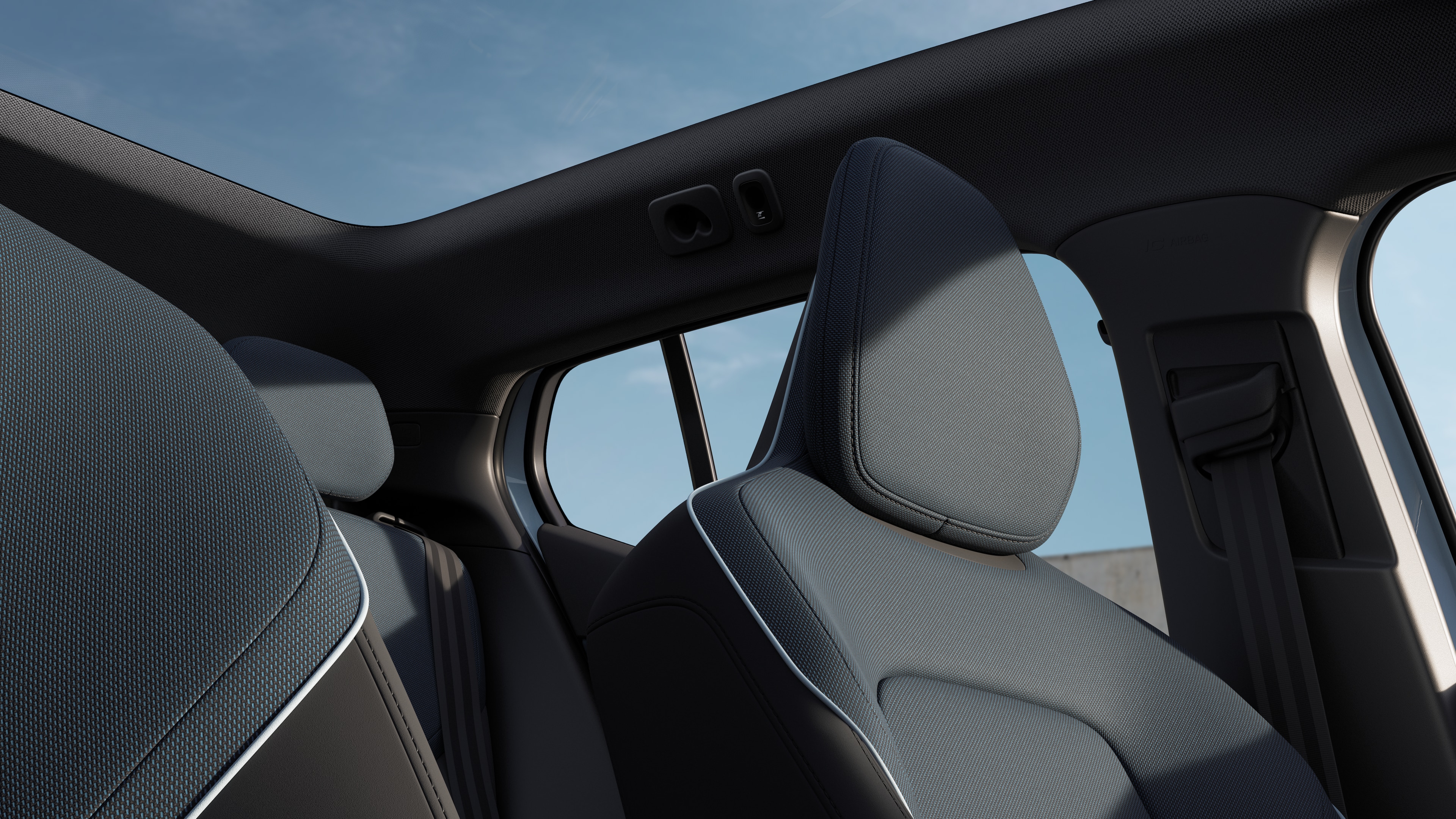 Interior location rear