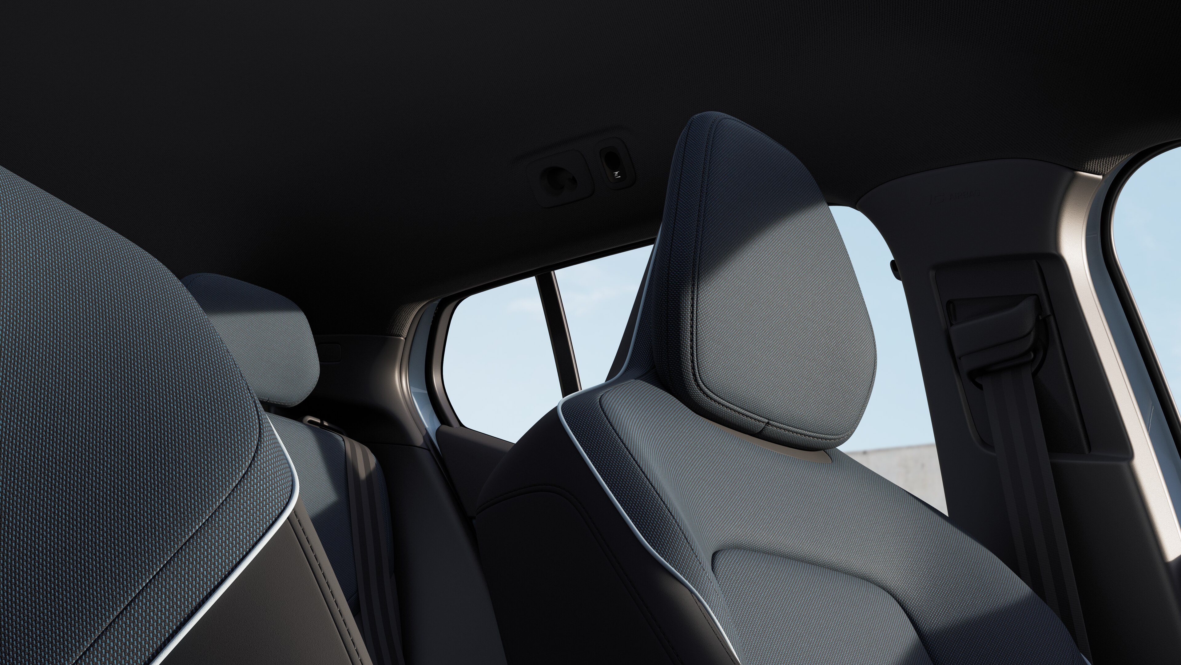 Interior location rear