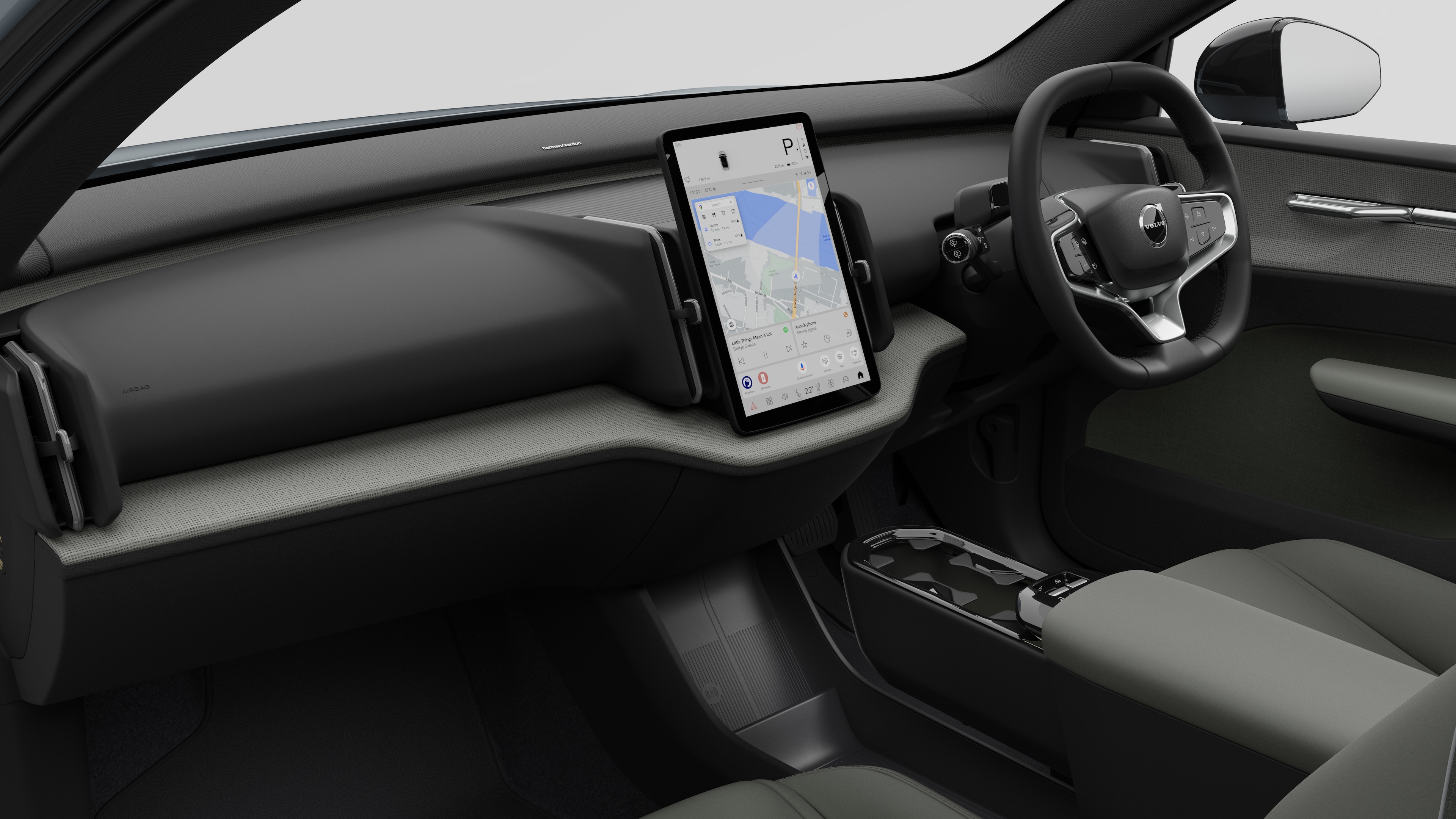 Interior studio driver