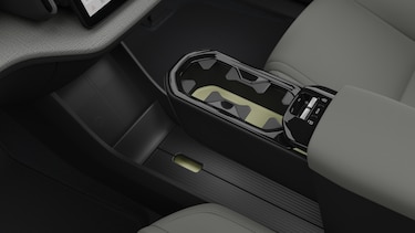 Interior Studio Gear Shift