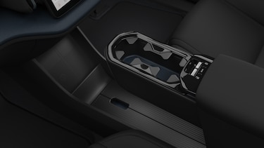 Interior Studio Gear Shift