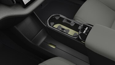 Interior Studio Gear Shift