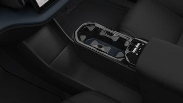 Interior Studio Gear Shift